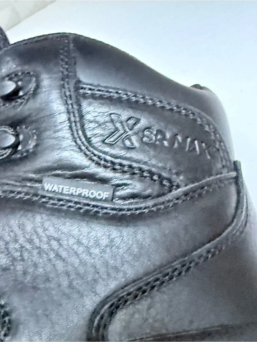 SR Max Black Denali MaxTRAX Composite Toe Waterproof SRO Boot